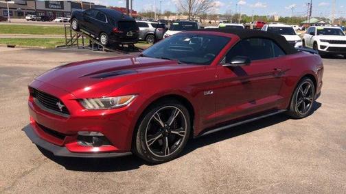 2016 Ford Mustang GT Premium