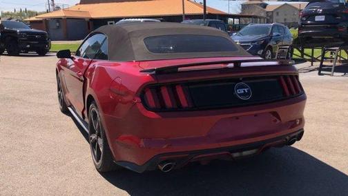 2016 Ford Mustang GT Premium