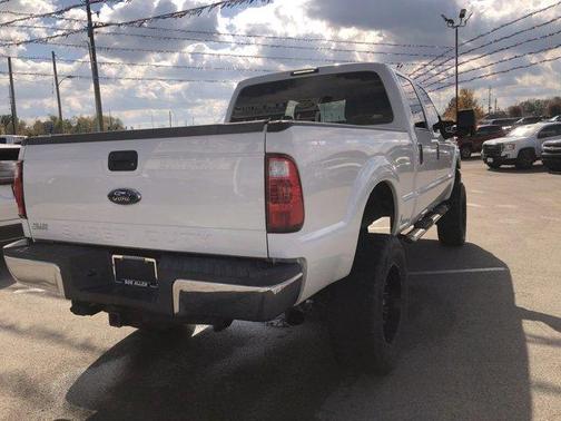 2016 Ford F-250 Super Duty
