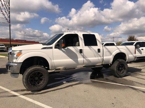 2016 Ford F-250 Super Duty