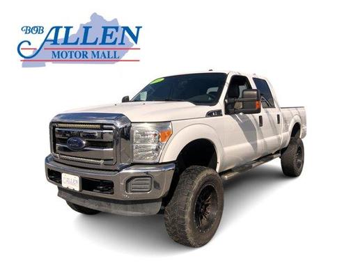 2016 Ford F-250 Super Duty