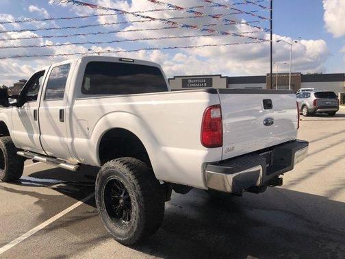 2016 Ford F-250 Super Duty