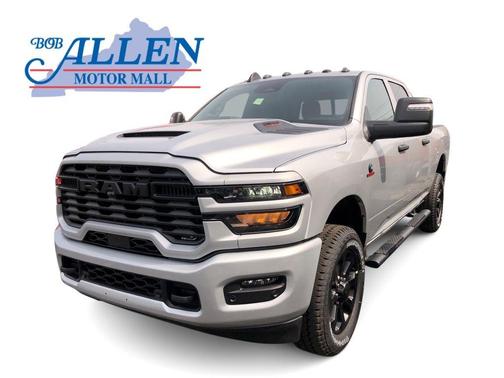 Silver Zynith 2026 RAM 2500 Tradesman