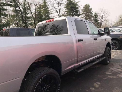 Silver Zynith 2026 RAM 2500 Tradesman