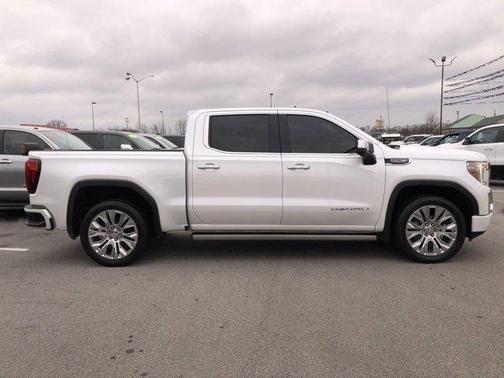 2022 GMC Sierra 1500 Limited Denali