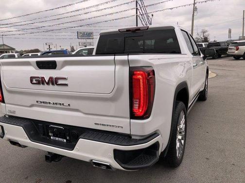 2022 GMC Sierra 1500 Limited Denali