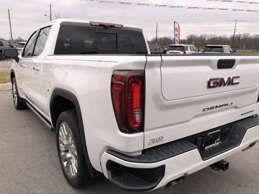 2022 GMC Sierra 1500 Limited Denali
