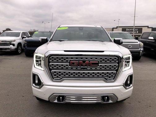 2022 GMC Sierra 1500 Limited Denali