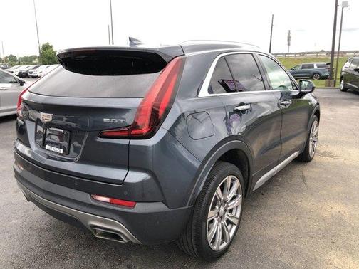 2019 Cadillac XT4 Premium Luxury