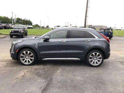 2019 Cadillac XT4 Premium Luxury