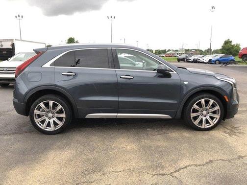 2019 Cadillac XT4 Premium Luxury