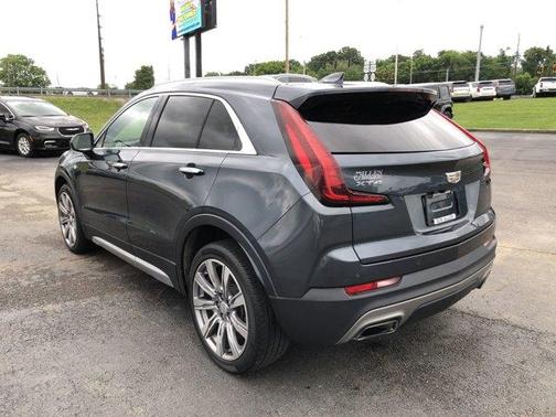 2019 Cadillac XT4 Premium Luxury