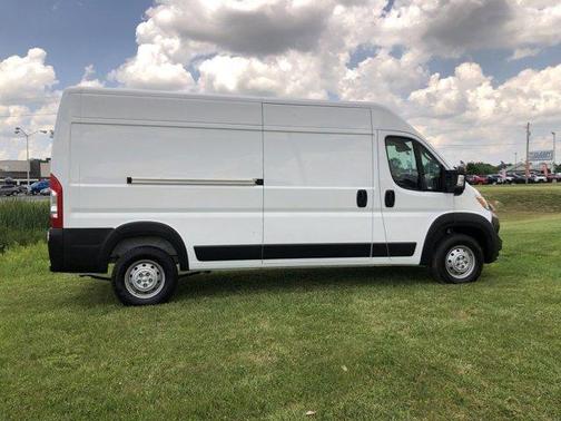 2023 RAM ProMaster 2500 High Roof