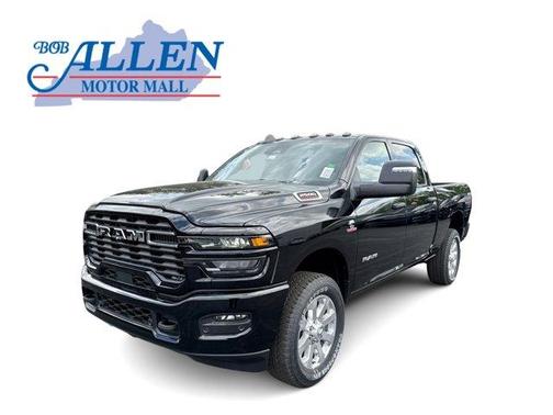 Diamond Black 2026 RAM 2500 Big Horn