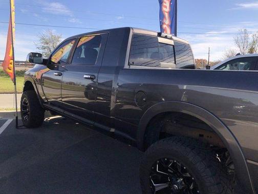 2016 RAM 2500 Longhorn