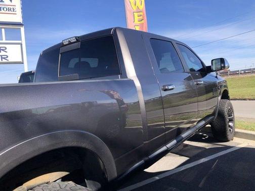 2016 RAM 2500 Longhorn