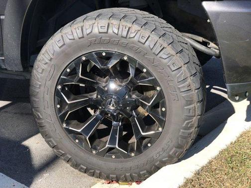 2016 RAM 2500 Longhorn