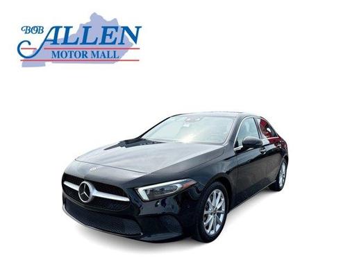 Black 2022 Mercedes-Benz A-Class A 220 4MATIC