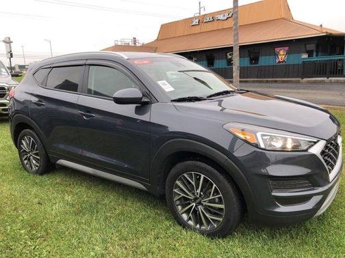 2019 Hyundai TUCSON SEL