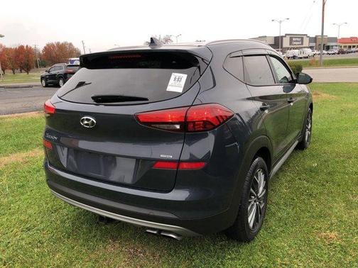 2019 Hyundai TUCSON SEL