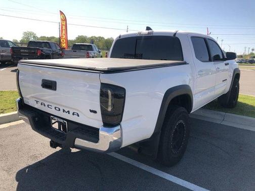 2023 Toyota Tacoma SR