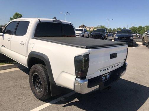 2023 Toyota Tacoma SR