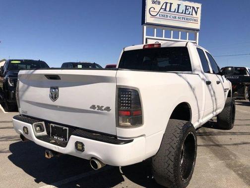 2015 RAM 1500 Tradesman/Express