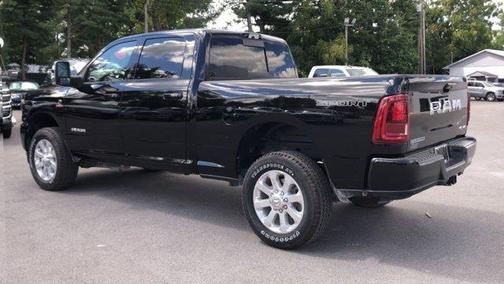 2025 RAM 2500 Laramie