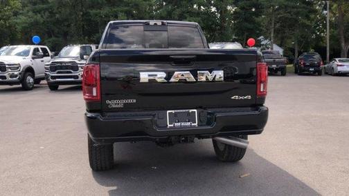 2025 RAM 2500 Laramie