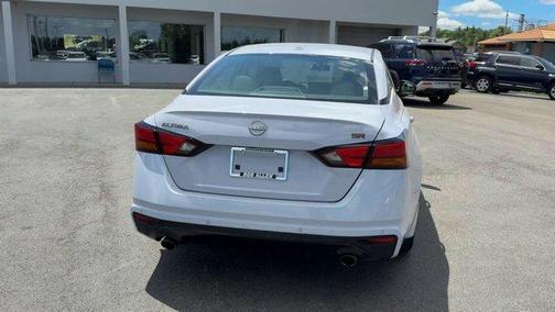 Gray Sky Pearl 2024 Nissan Altima 2.5 SR