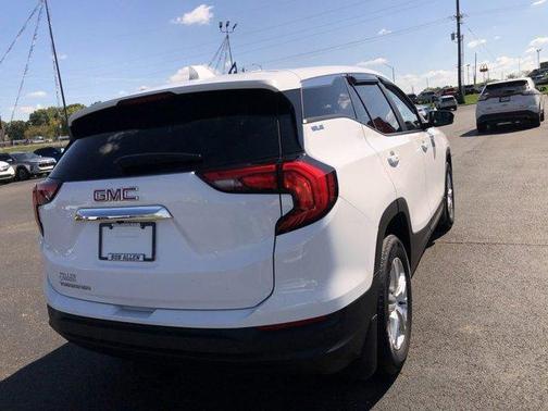 2021 GMC Terrain SLE