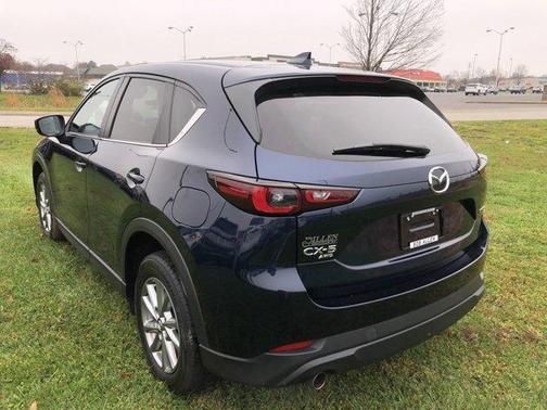 2023 Mazda CX-5 2.5 S Preferred Package