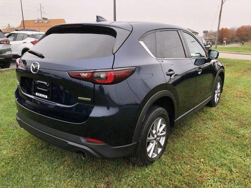 2023 Mazda CX-5 2.5 S Preferred Package