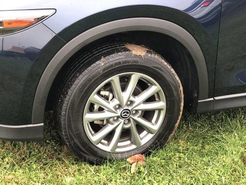 2023 Mazda CX-5 2.5 S Preferred Package