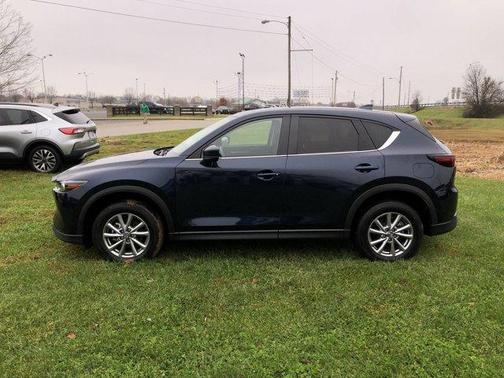 2023 Mazda CX-5 2.5 S Preferred Package