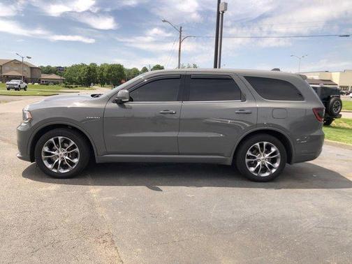 2020 Dodge Durango R/T