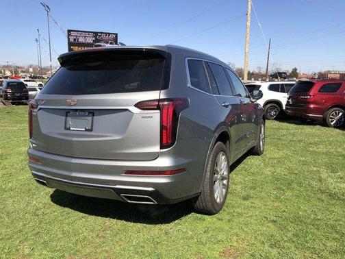 2023 Cadillac XT6 Premium Luxury AWD