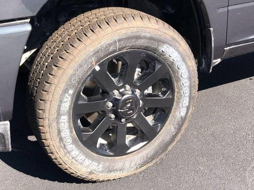 Blue Metallic 2026 RAM 2500 Big Horn