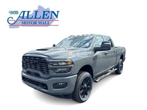 Ceramic Gray Clearcoat 2026 RAM 2500 Tradesman