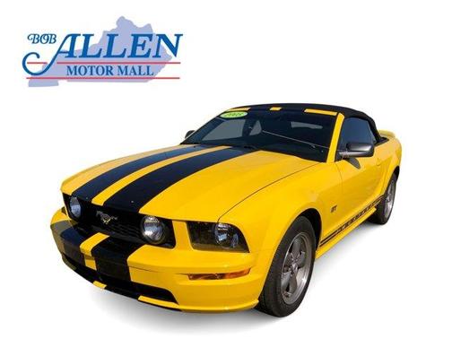 2005 Ford Mustang 