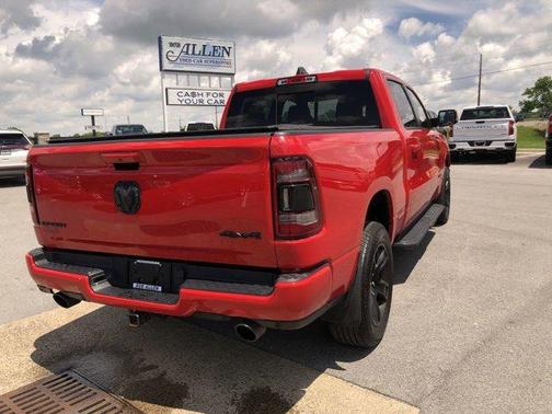 2022 RAM 1500