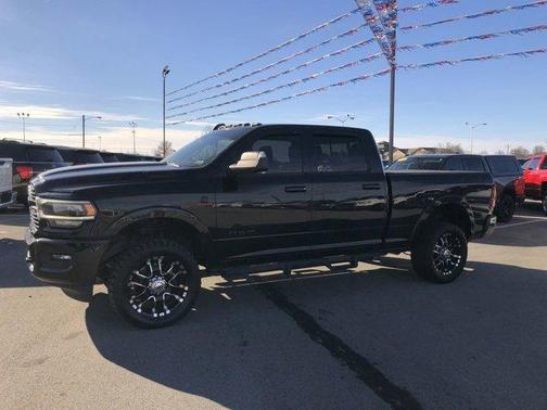 2020 RAM 2500 Laramie