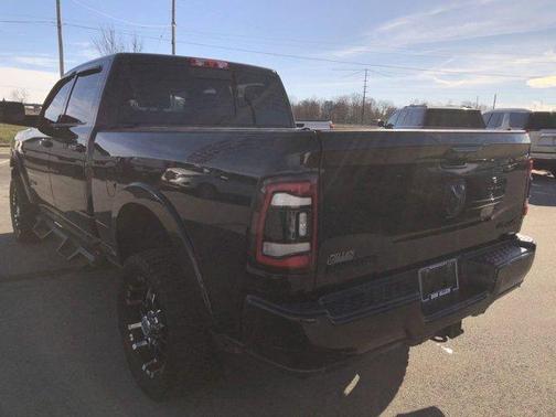 2020 RAM 2500 Laramie