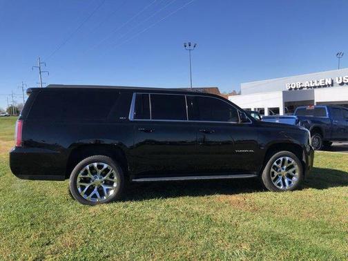 2019 GMC Yukon XL SLT