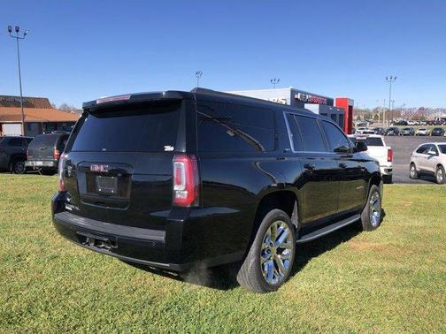2019 GMC Yukon XL SLT