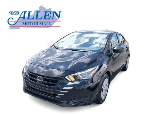 2023 Nissan Versa S