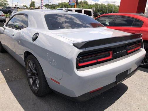 2022 Dodge Challenger R/T Scat Pack
