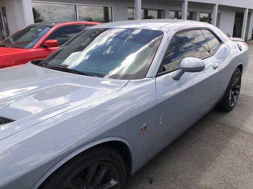 2022 Dodge Challenger R/T Scat Pack