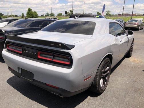 2022 Dodge Challenger R/T Scat Pack