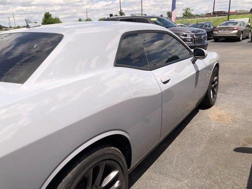 2022 Dodge Challenger R/T Scat Pack